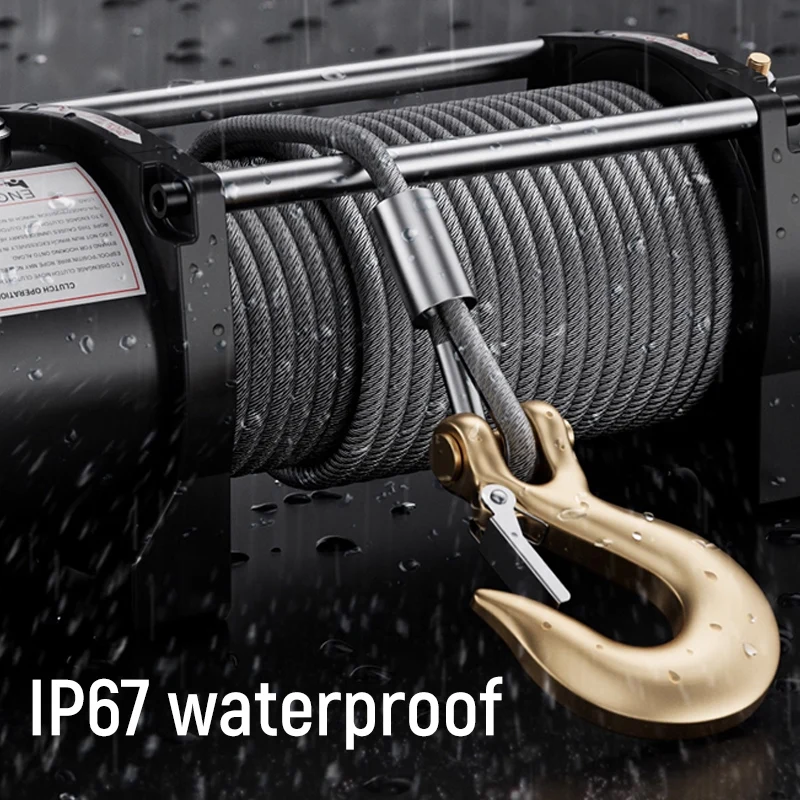 12V 24V Portable Electric Winc - đánh giá và giá Fishing Boat Trailer