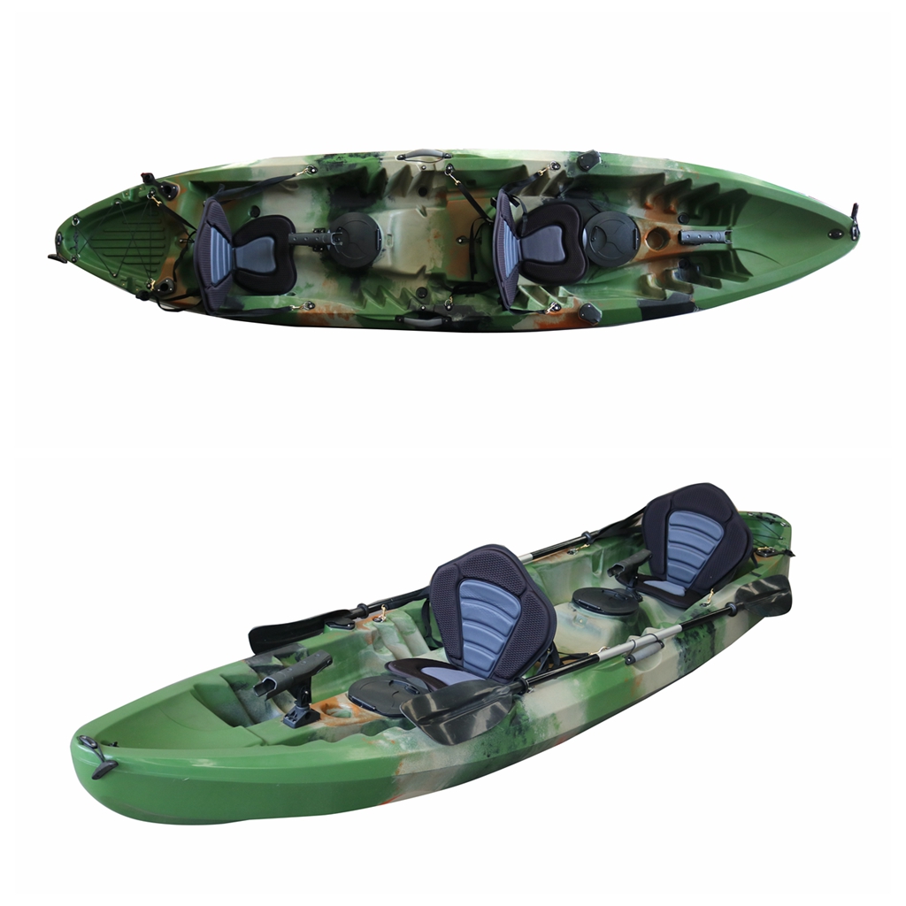 Vicking Sit on  Fishing Paddle - đánh giá và giá Fishing Boat Paddle
