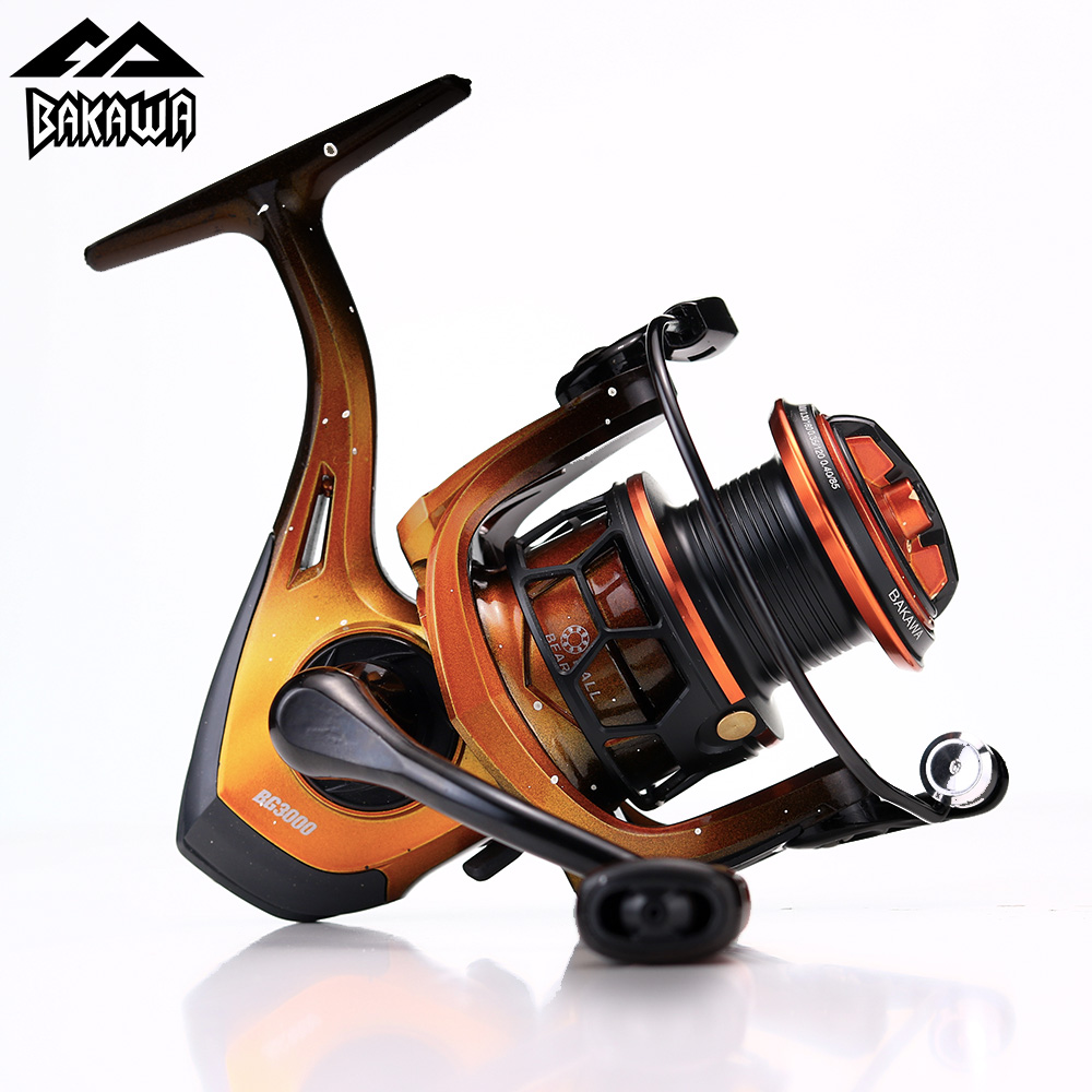 JOSBY Spinning Fishing Reel 10 - đánh giá và giá Daiwa Reel Bg