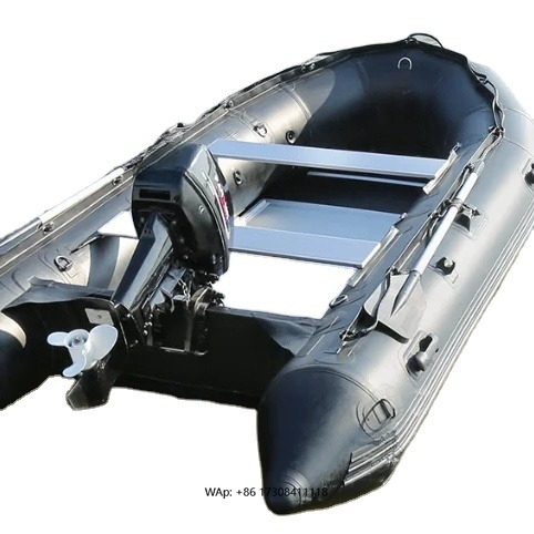 5.2.M Thickened Stormboat Fish - đánh giá và giá Fishing Boat Inflatable
