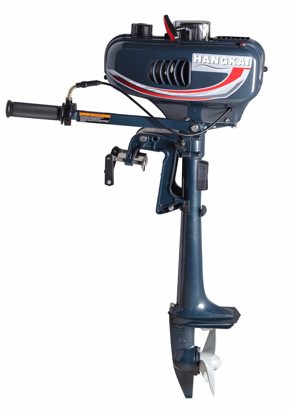 Good Quality Hangkai 2-Stroke  - đánh giá và giá Fishing Boat Outboard Motor