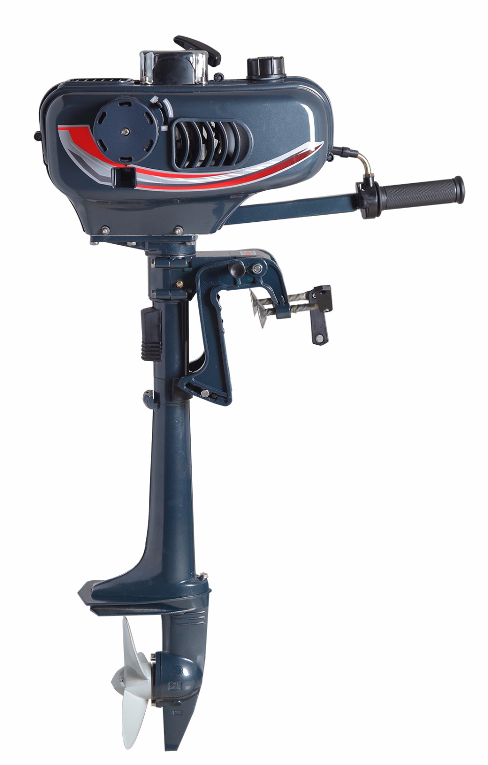 Good Quality Hangkai 2-Stroke  - đánh giá và giá Fishing Boat Outboard Motor
