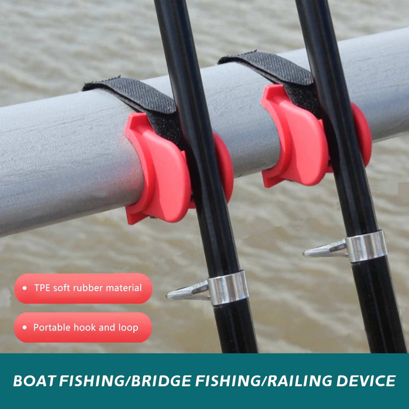 U-Shaped Boat Fishing Rod Hold - đánh giá và giá Fishing Boat Oar