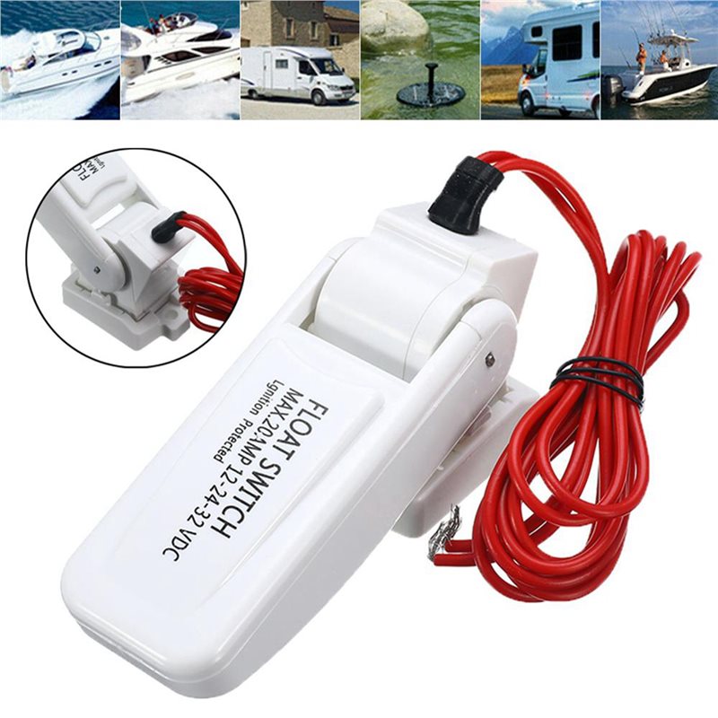 -FTGT 6X Bilge Pump Float Swit - đánh giá và giá Fishing Boat Bilge Pump