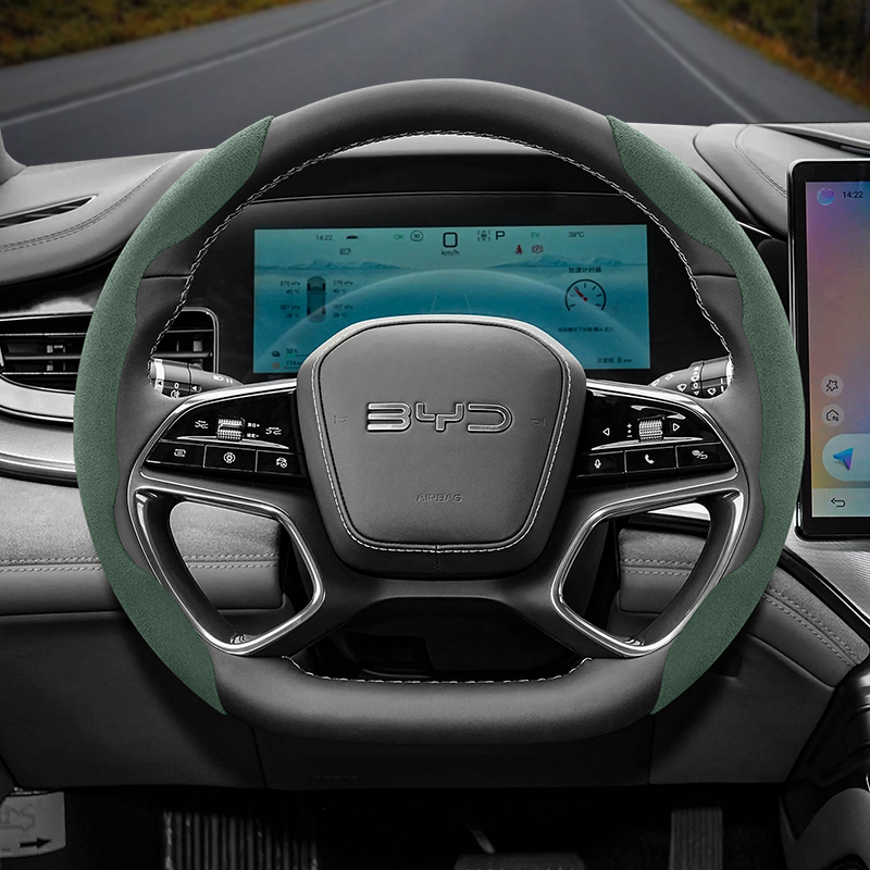 Suitable for Byd Anti-Slip Buc - đánh giá và giá Fishing Boat Steering Wheel