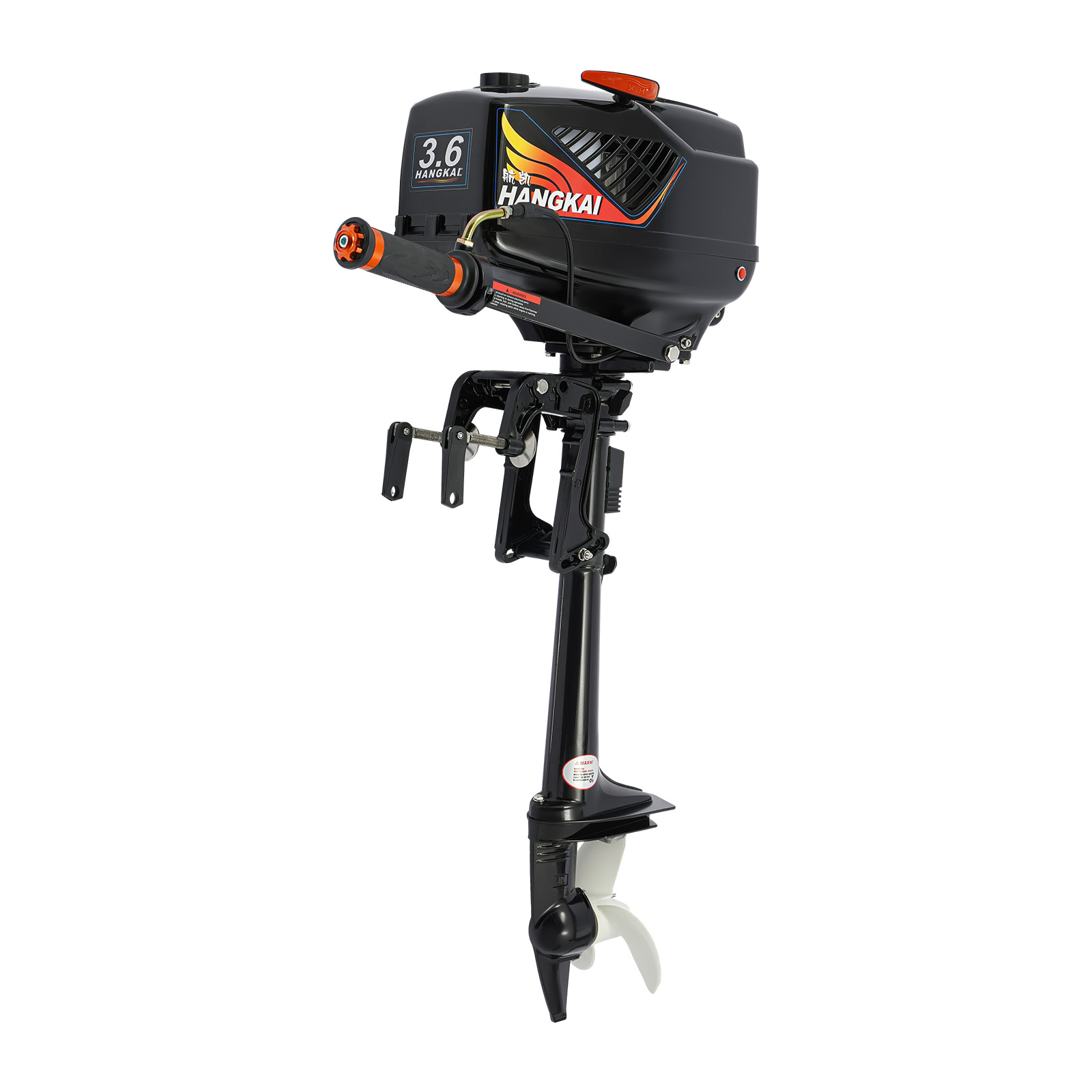 Outboard Motor, Gasoline Outbo - đánh giá và giá Fishing Boat Outboard Motor
