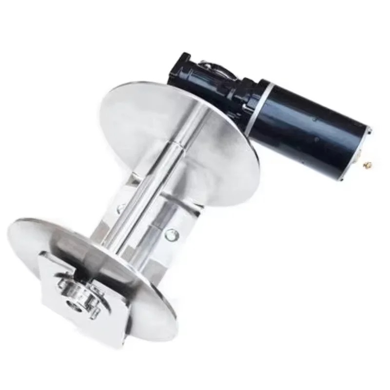 Electric Anchor Drum Winch, 60 - đánh giá và giá Fishing Boat Anchor Winch