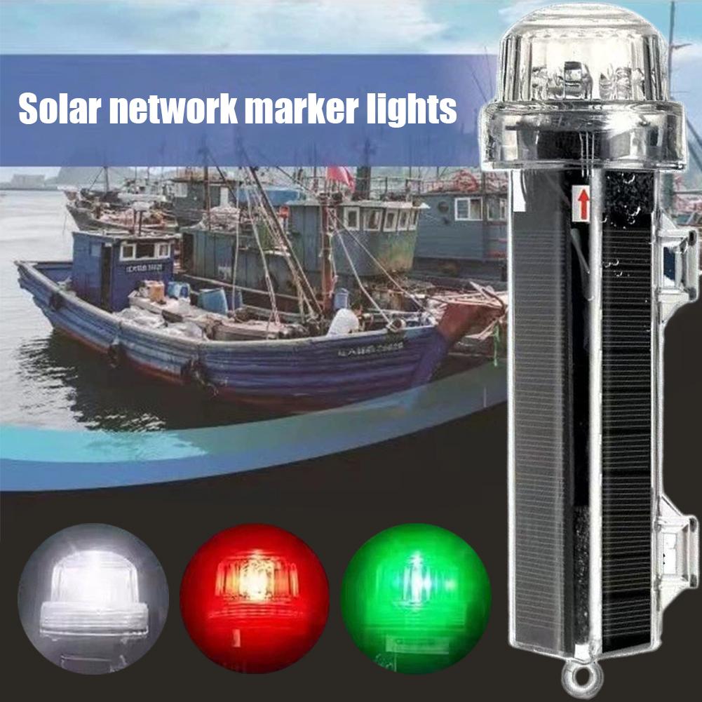 Solar Ocean Signal Light Navig - đánh giá và giá Fishing Boat Oar