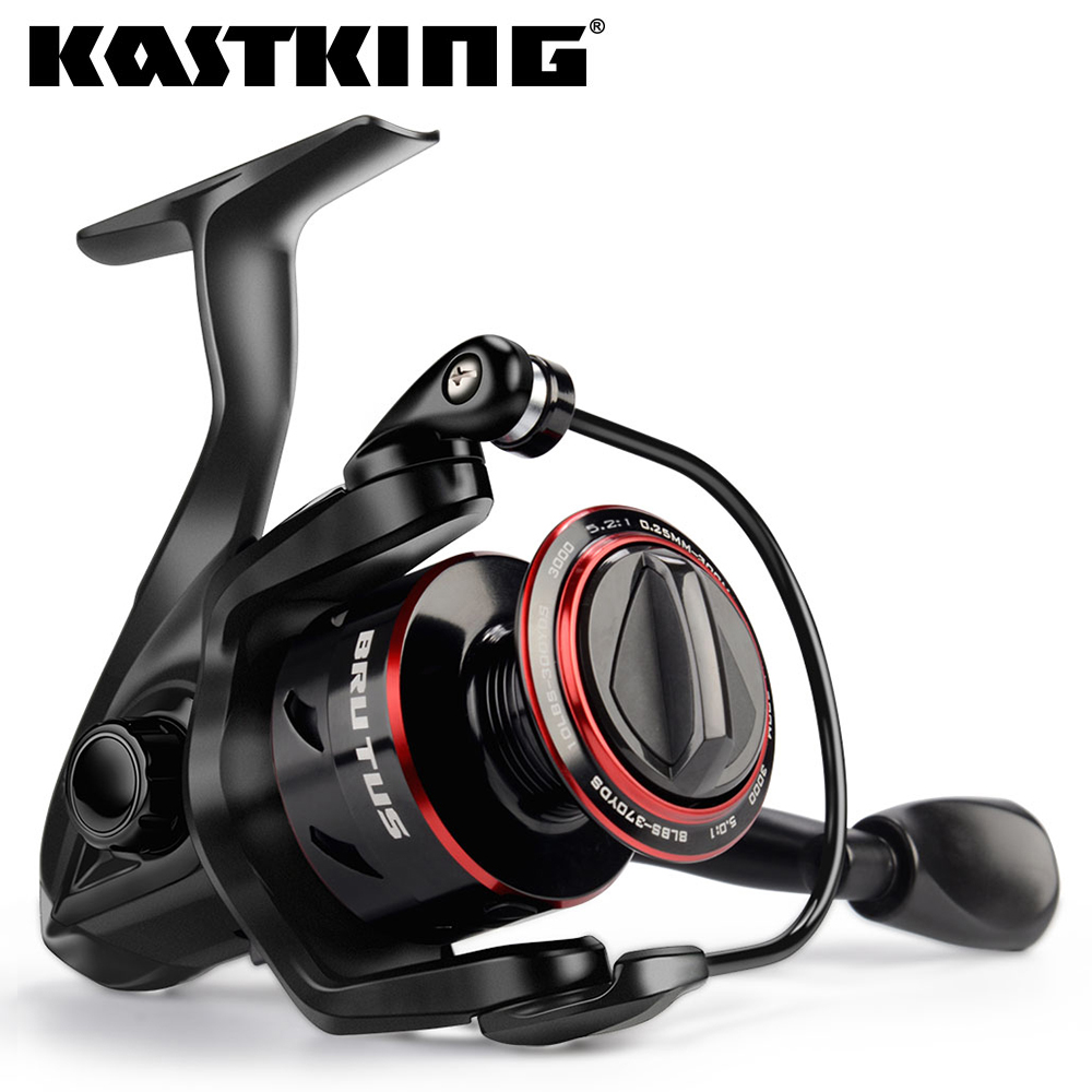 KastKing Brutus Super Light Sp - đánh giá và giá Kastking Reel Zephyr