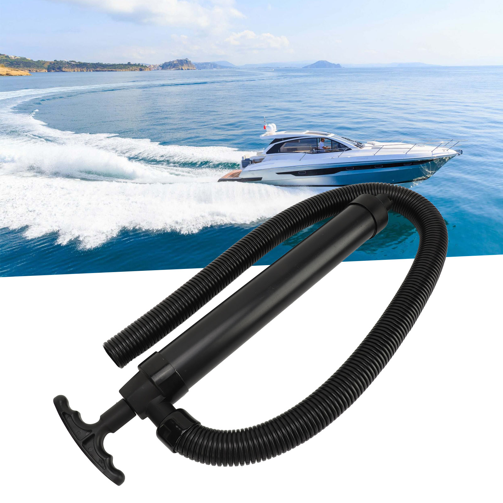 Manual Bilge Pump Hose Boat Ha - đánh giá và giá Fishing Boat Bilge Pump
