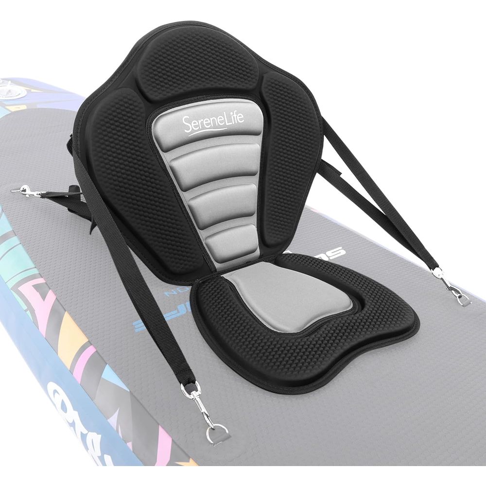 Adjustable Universal Paddleboa - đánh giá và giá Fishing Boat Seat