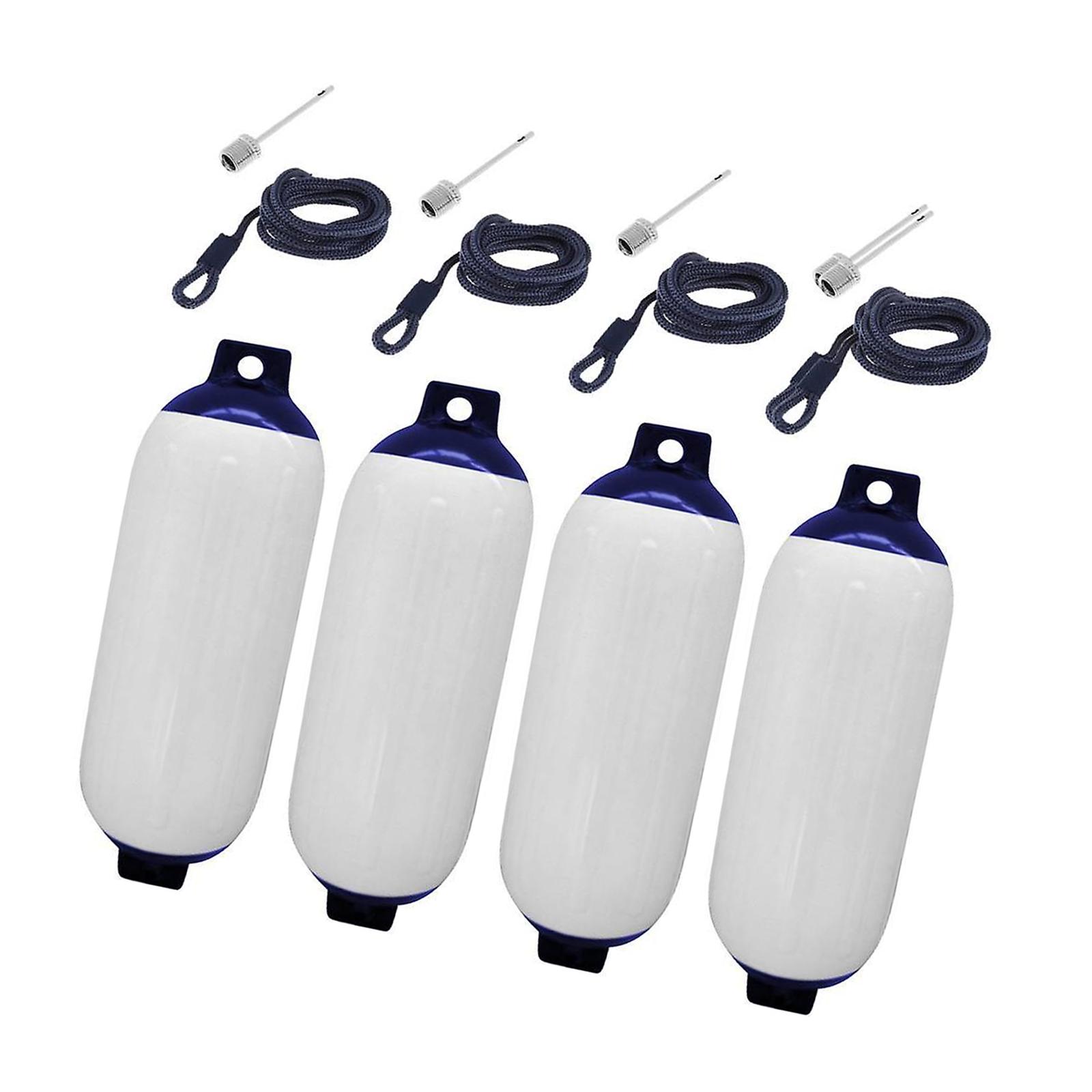 4Pcs Boat Fenders, Boat Access - đánh giá và giá Fishing Boat Oar