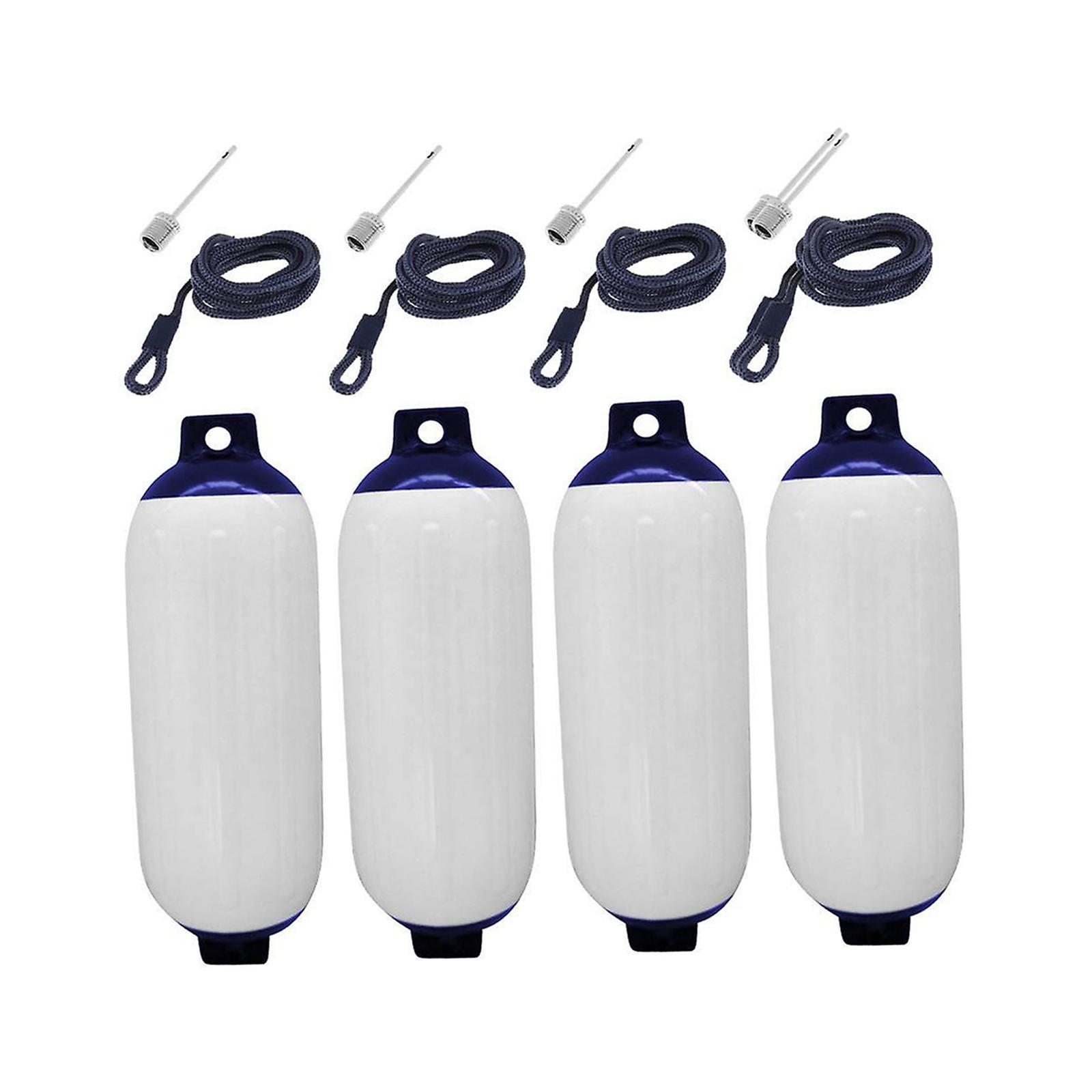 4Pcs Boat Fenders, Boat Access - đánh giá và giá Fishing Boat Oar