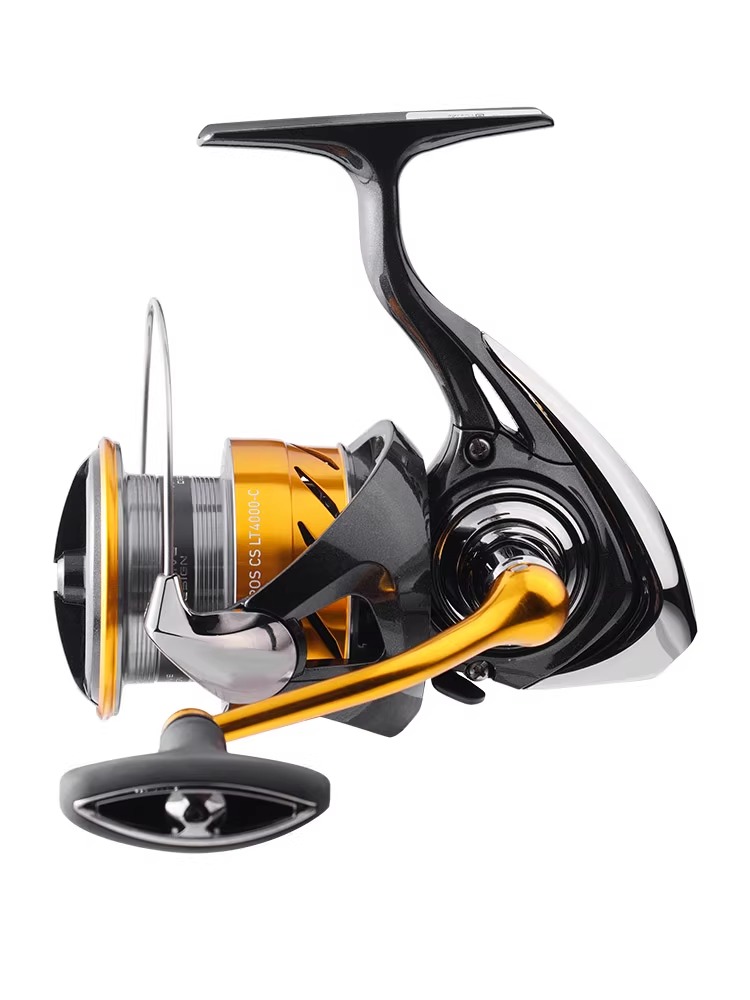 DAIWA REVROS LT Spinning Fishi - đánh giá và giá Shimano Reel Sienna