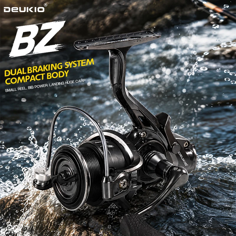 DEUKIO Mini Double Brake Desig - đánh giá và giá Fishing Boat Steering Wheel